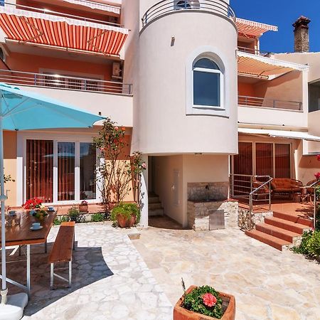 Apartments Jadranka Privlaka (Zadar) Exterior foto