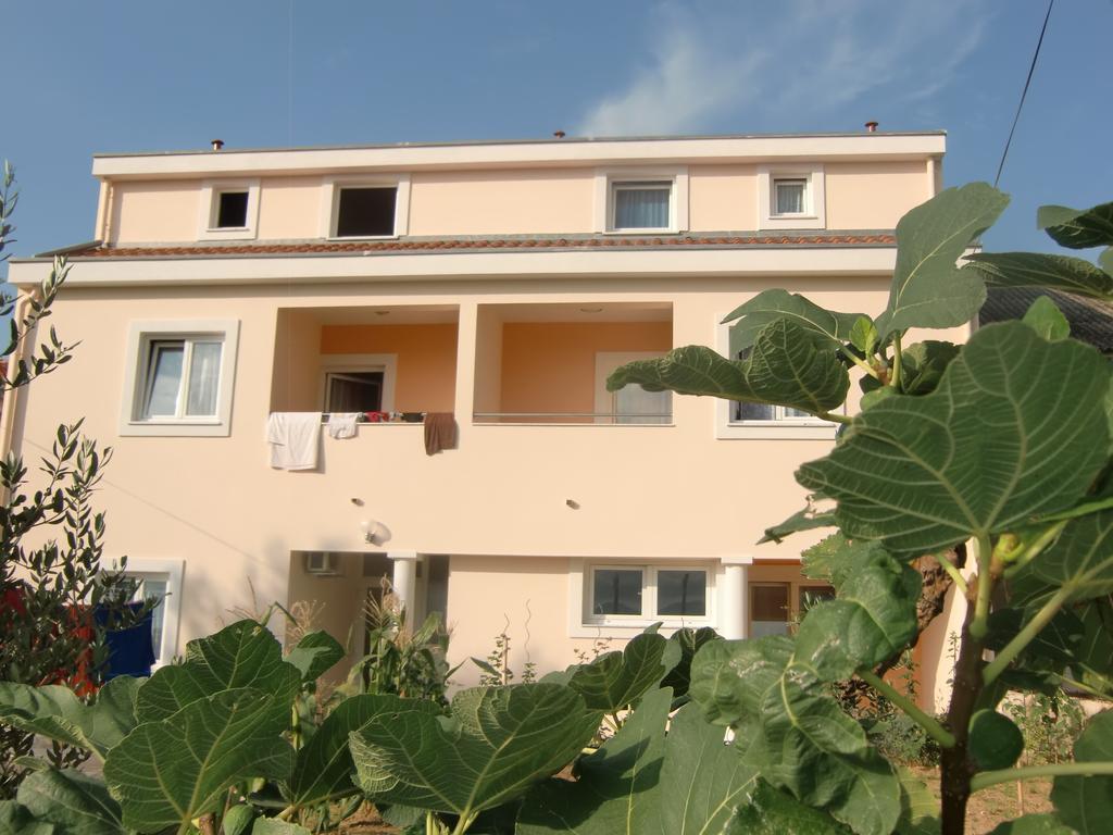 Apartments Jadranka Privlaka (Zadar) Exterior foto