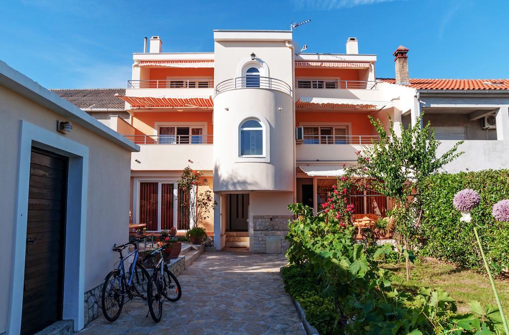 Apartments Jadranka Privlaka (Zadar) Exterior foto