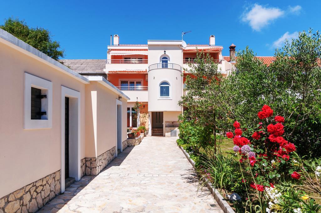 Apartments Jadranka Privlaka (Zadar) Exterior foto