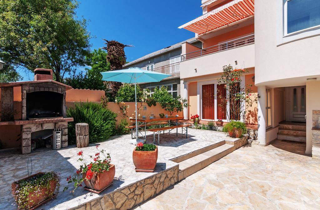Apartments Jadranka Privlaka (Zadar) Exterior foto