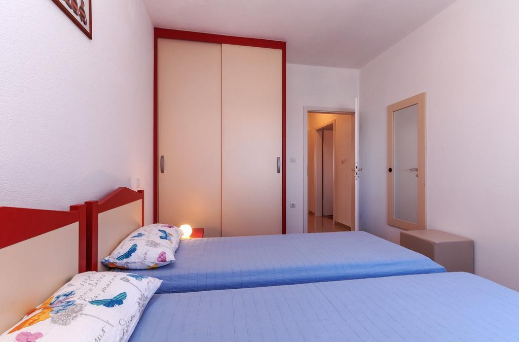 Apartments Jadranka Privlaka (Zadar) Exterior foto
