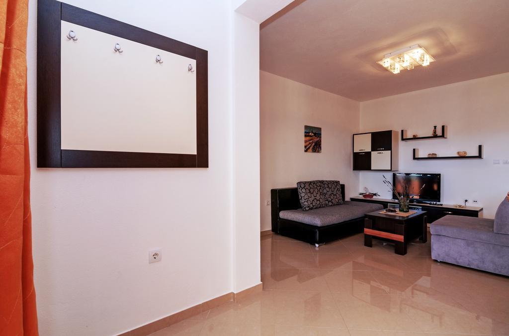 Apartments Jadranka Privlaka (Zadar) Exterior foto