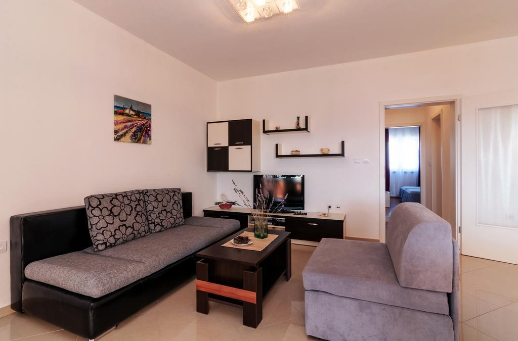 Apartments Jadranka Privlaka (Zadar) Exterior foto