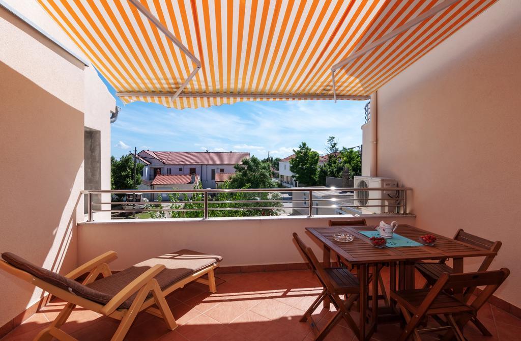 Apartments Jadranka Privlaka (Zadar) Exterior foto
