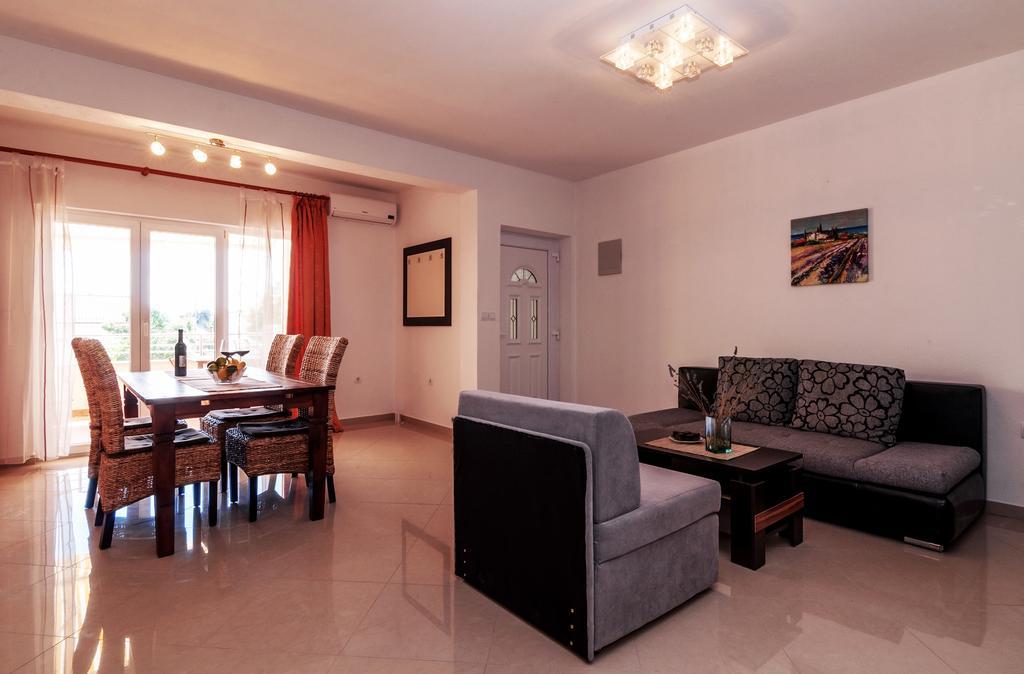 Apartments Jadranka Privlaka (Zadar) Exterior foto