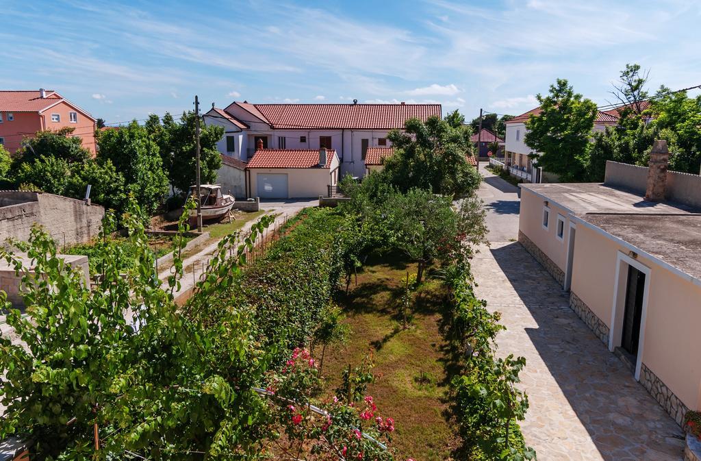Apartments Jadranka Privlaka (Zadar) Exterior foto
