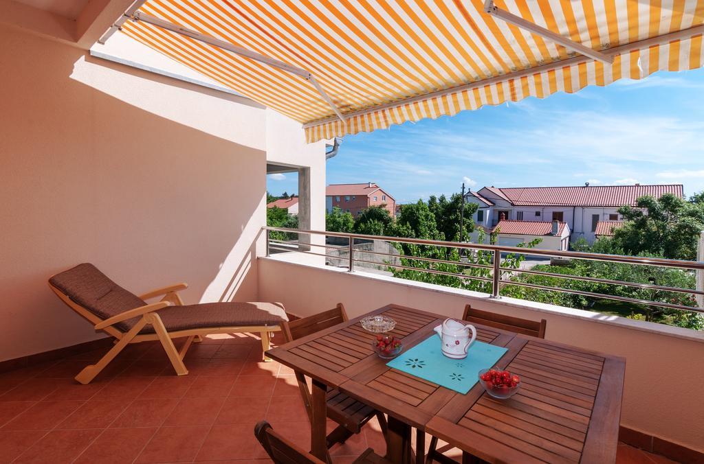 Apartments Jadranka Privlaka (Zadar) Exterior foto