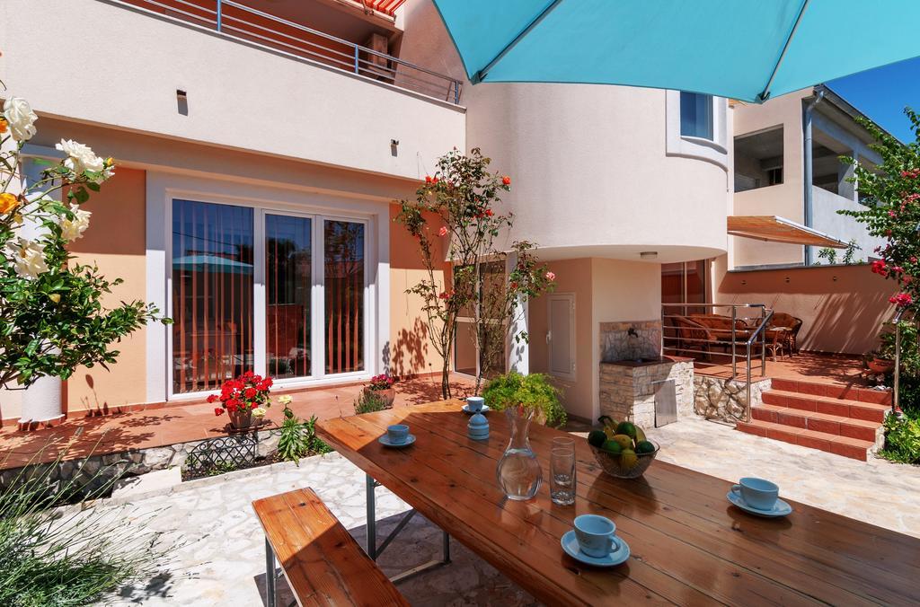 Apartments Jadranka Privlaka (Zadar) Exterior foto