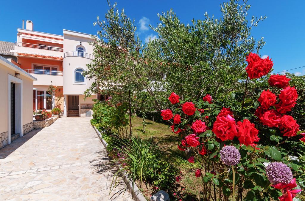 Apartments Jadranka Privlaka (Zadar) Exterior foto