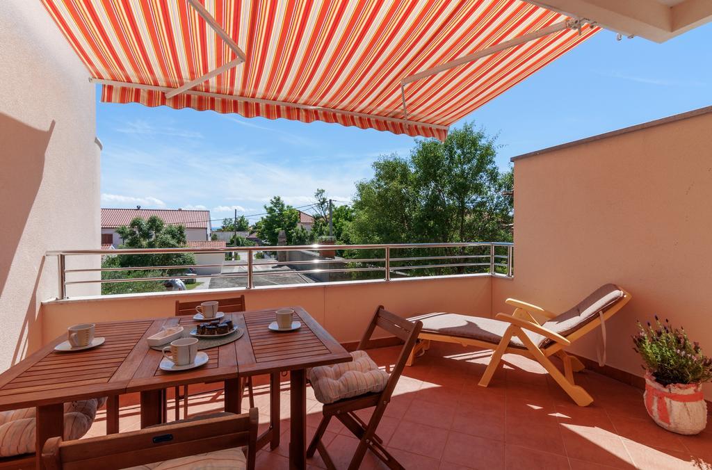 Apartments Jadranka Privlaka (Zadar) Exterior foto