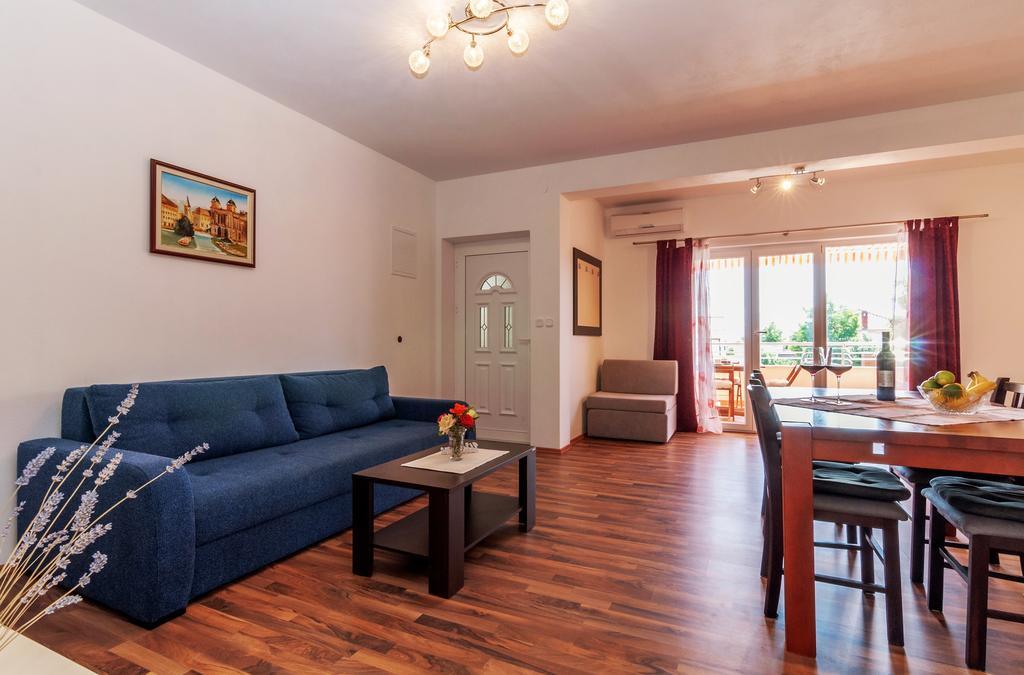 Apartments Jadranka Privlaka (Zadar) Exterior foto