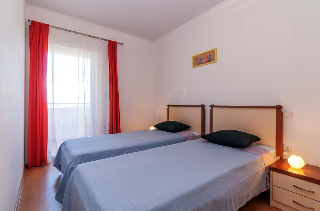 Apartments Jadranka Privlaka (Zadar) Exterior foto