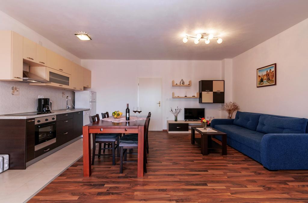Apartments Jadranka Privlaka (Zadar) Exterior foto