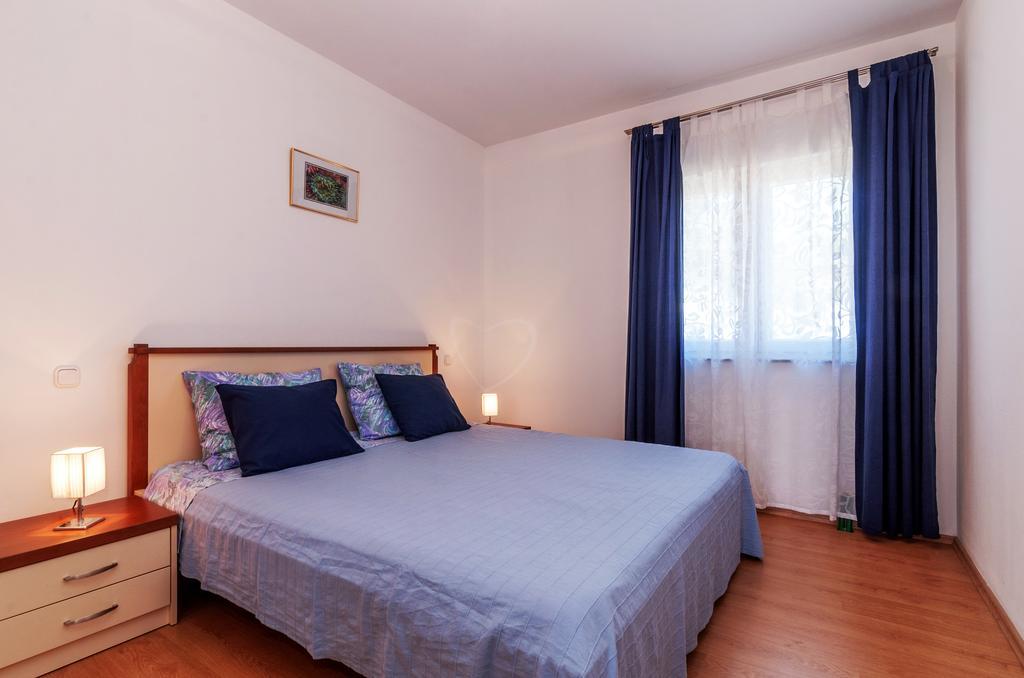 Apartments Jadranka Privlaka (Zadar) Exterior foto