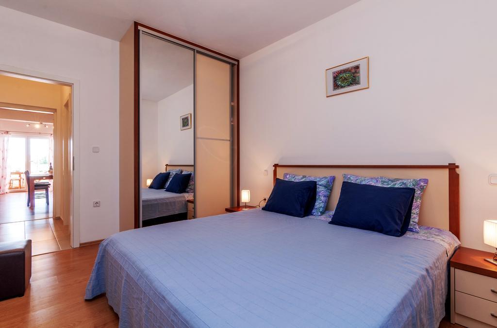 Apartments Jadranka Privlaka (Zadar) Exterior foto