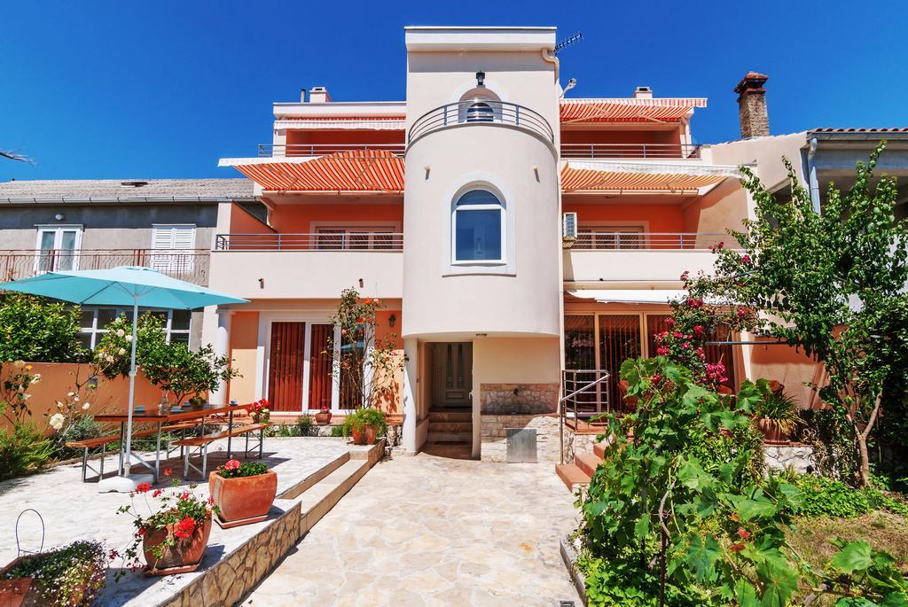 Apartments Jadranka Privlaka (Zadar) Exterior foto