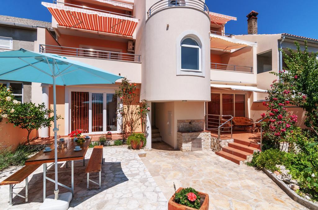 Apartments Jadranka Privlaka (Zadar) Exterior foto