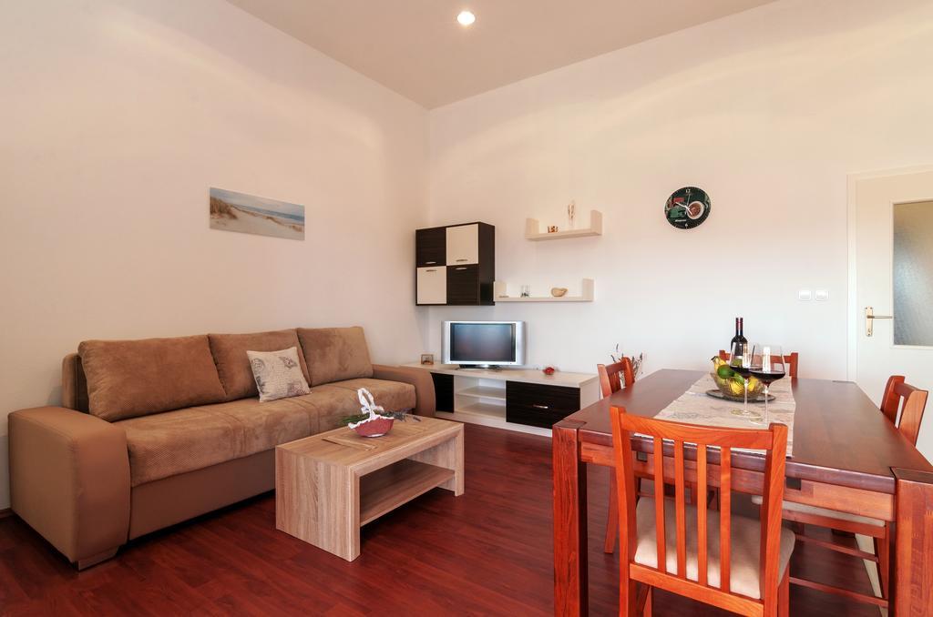 Apartments Jadranka Privlaka (Zadar) Exterior foto