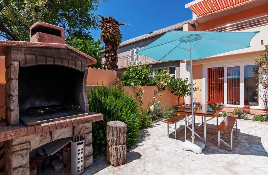 Apartments Jadranka Privlaka (Zadar) Exterior foto