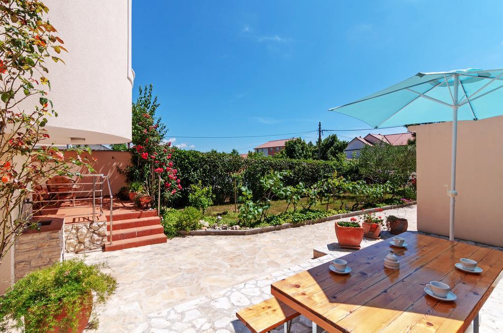 Apartments Jadranka Privlaka (Zadar) Exterior foto
