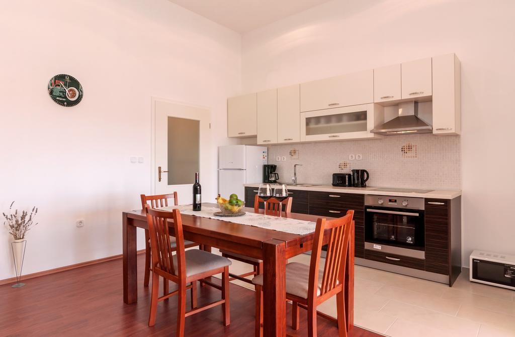 Apartments Jadranka Privlaka (Zadar) Exterior foto