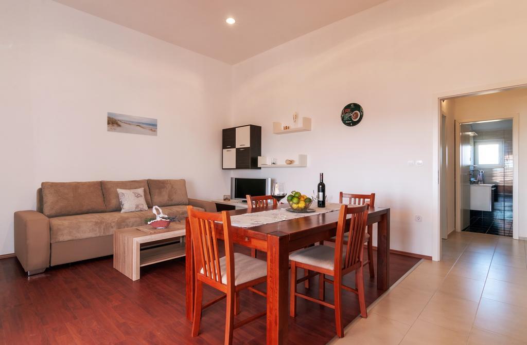 Apartments Jadranka Privlaka (Zadar) Exterior foto