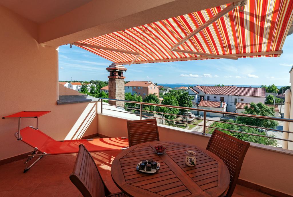 Apartments Jadranka Privlaka (Zadar) Exterior foto