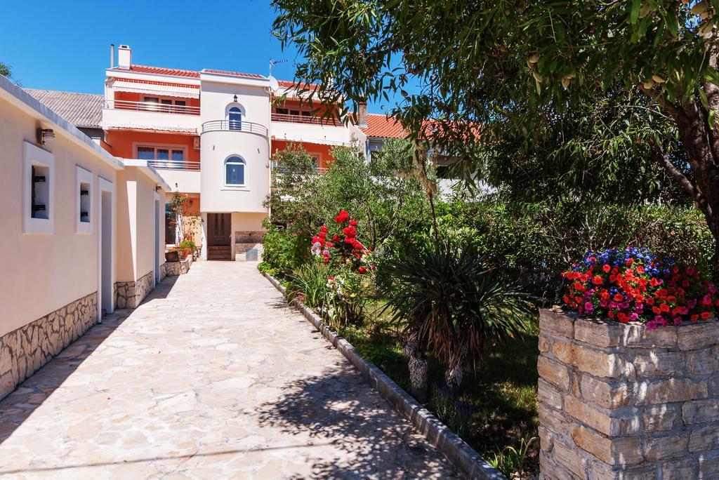 Apartments Jadranka Privlaka (Zadar) Exterior foto