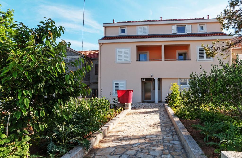 Apartments Jadranka Privlaka (Zadar) Exterior foto