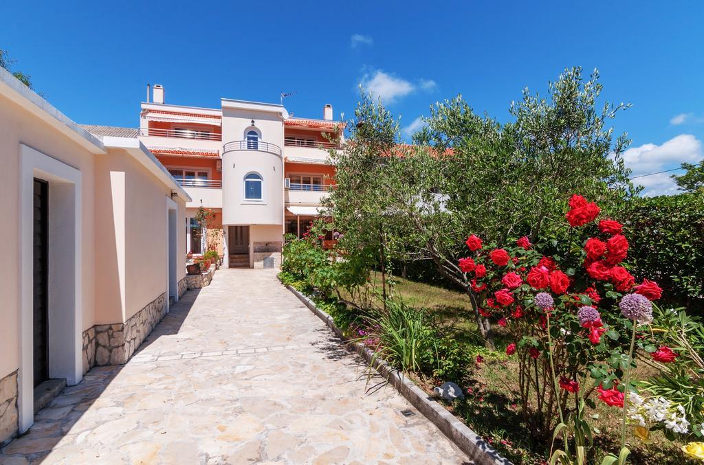Apartments Jadranka Privlaka (Zadar) Exterior foto