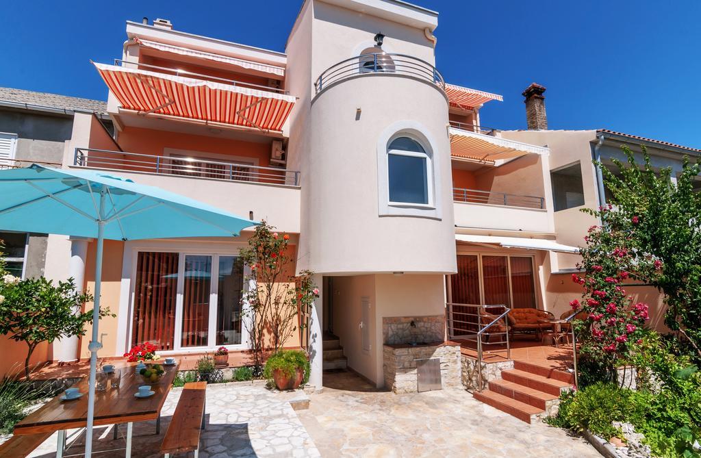 Apartments Jadranka Privlaka (Zadar) Exterior foto