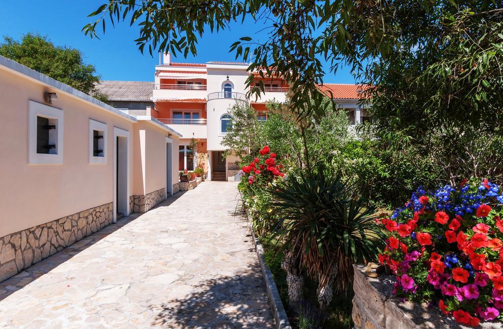 Apartments Jadranka Privlaka (Zadar) Exterior foto