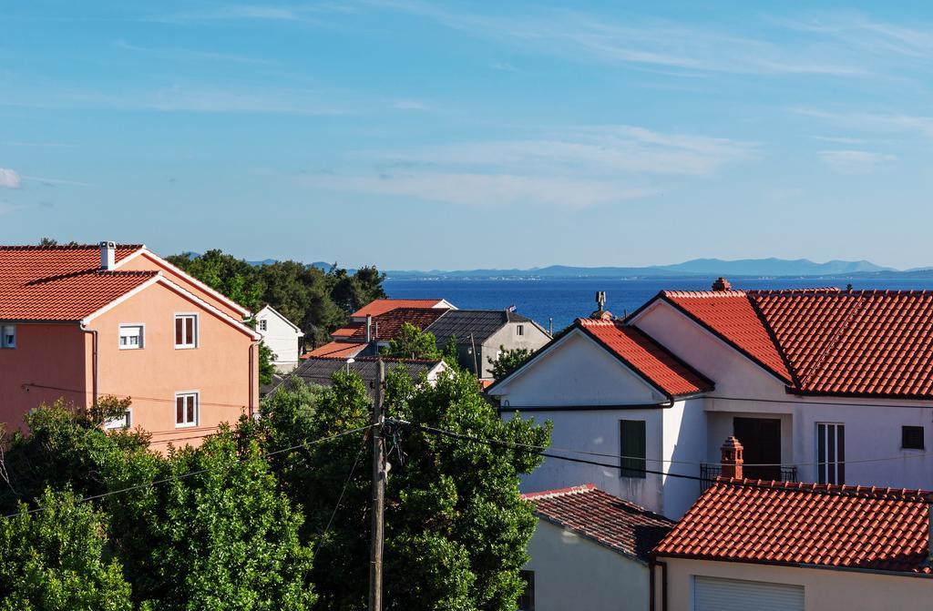 Apartments Jadranka Privlaka (Zadar) Exterior foto