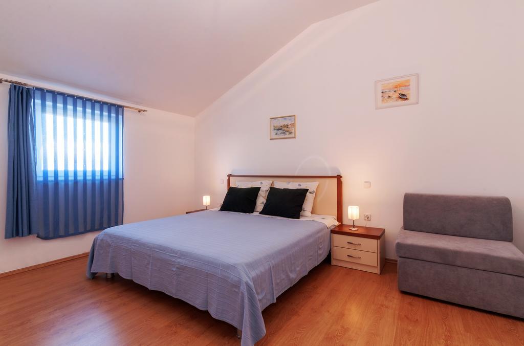 Apartments Jadranka Privlaka (Zadar) Exterior foto