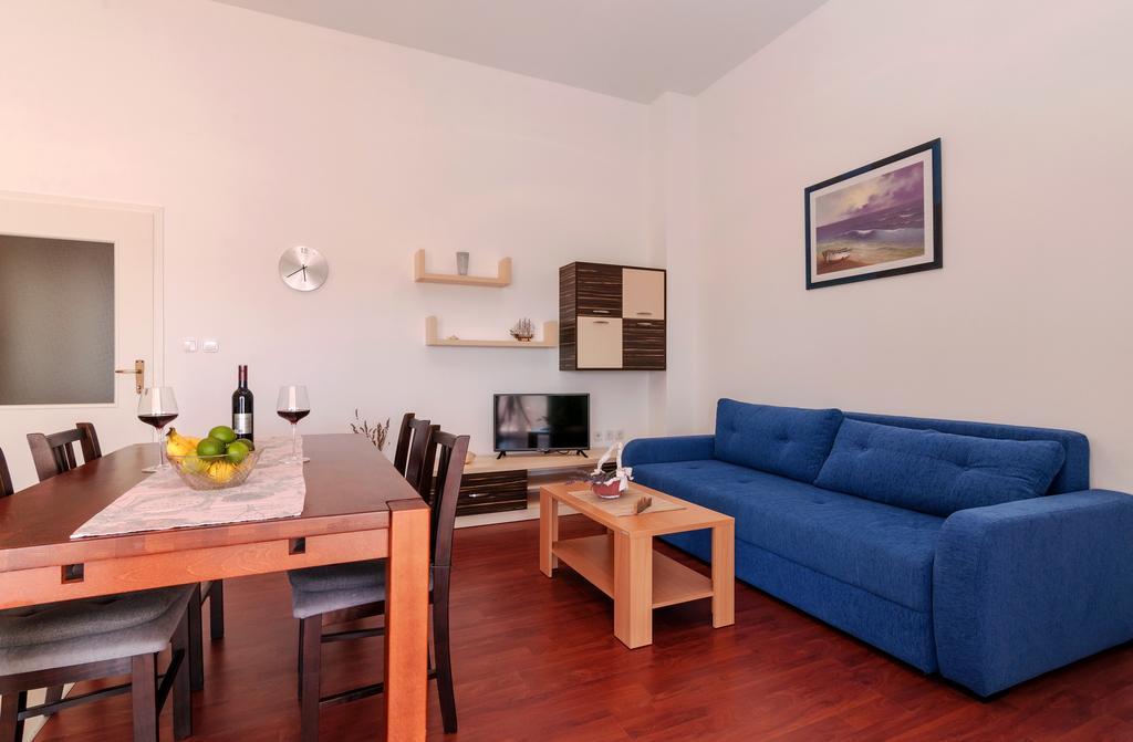Apartments Jadranka Privlaka (Zadar) Exterior foto