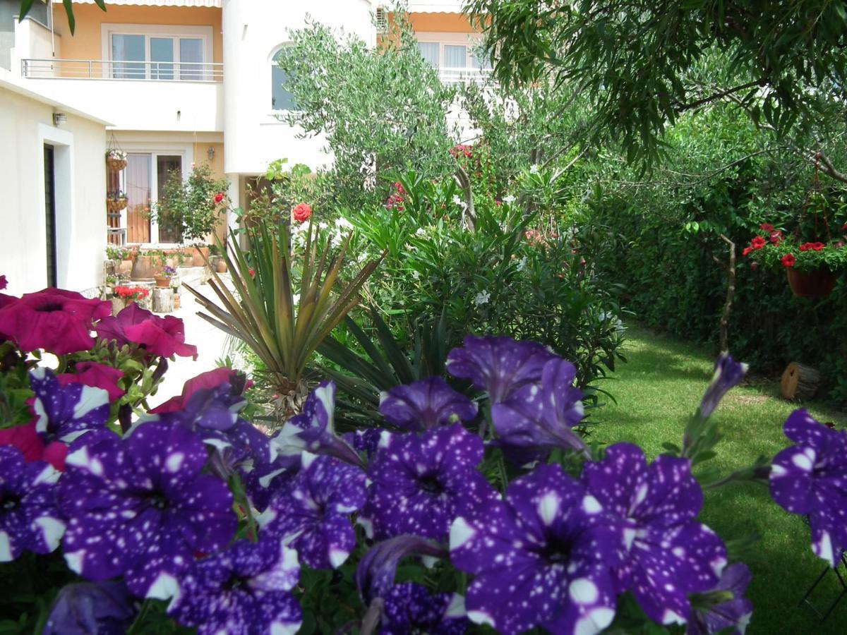 Apartments Jadranka Privlaka (Zadar) Exterior foto