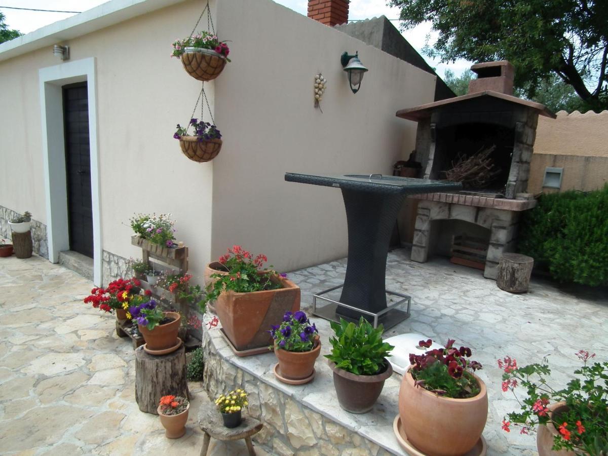 Apartments Jadranka Privlaka (Zadar) Exterior foto