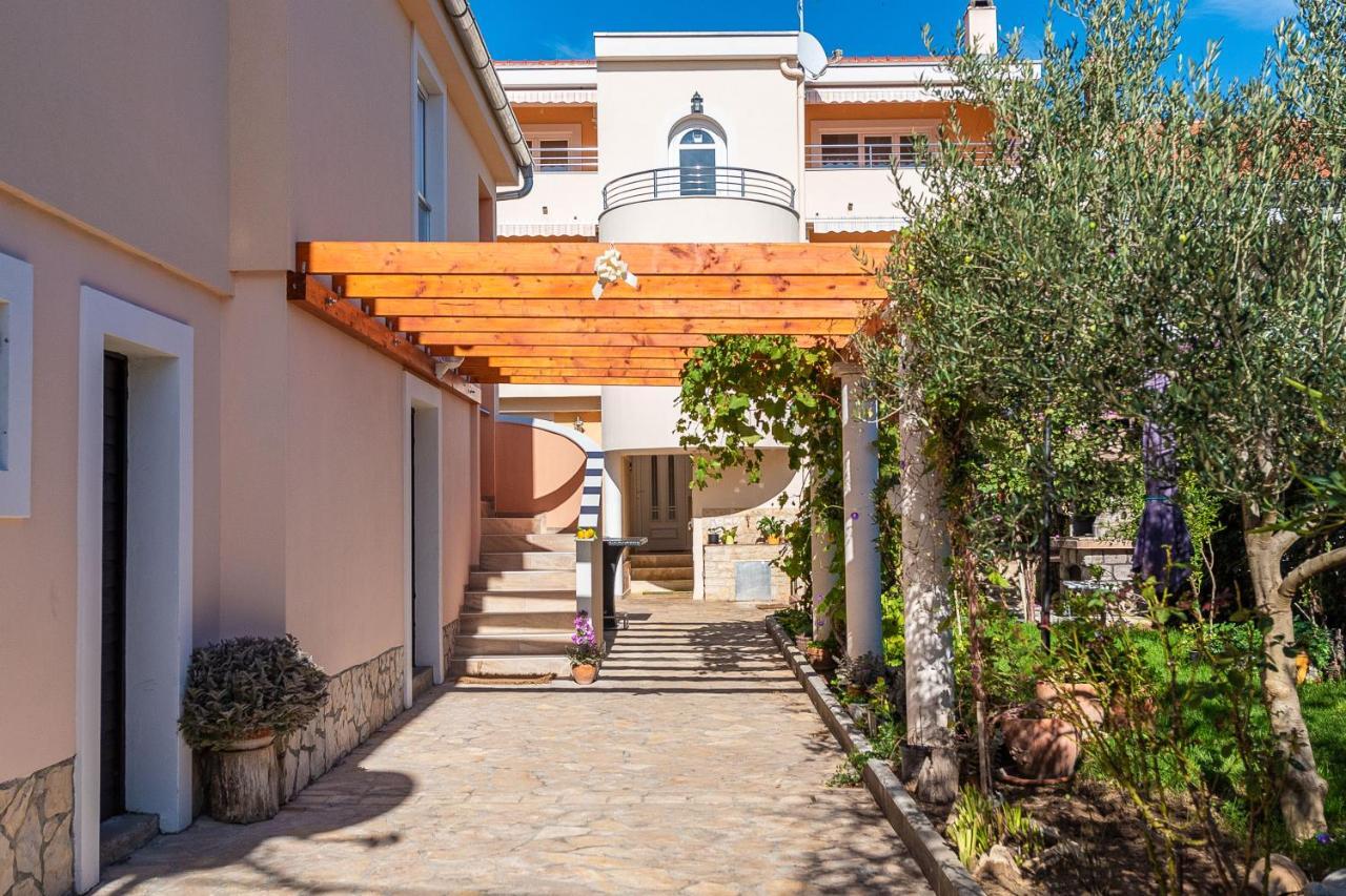 Apartments Jadranka Privlaka (Zadar) Exterior foto