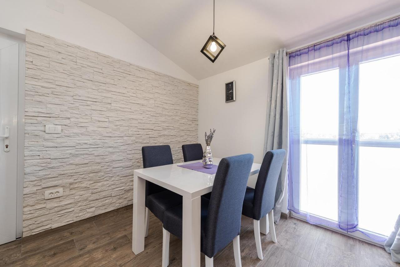 Apartments Jadranka Privlaka (Zadar) Exterior foto